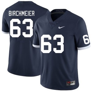 Alex Birchmeier Lions Men's #63 College Football 2024 Jersey - Retro