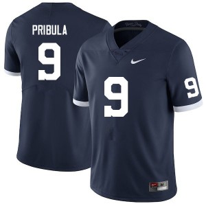 Beau Pribula Penn State #9 College Football 2024-25 Mens Jersey - Retro