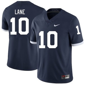 Dejuan Lane Penn State Men #10 2024-25 College Football Jersey - Retro