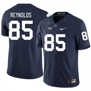 Luke Reynolds Penn State Nittany Lions College Football #85 Player Mens Jersey - Navy