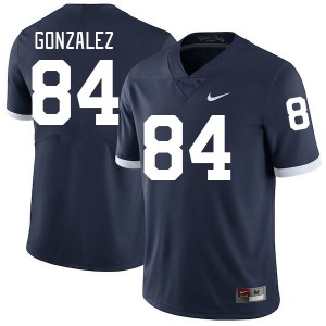 Peter Gonzalez Penn State College Football University Mens #84 Jersey - Retro