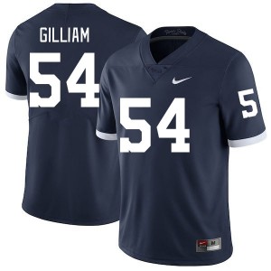 Xavier Gilliam Penn State Lions Men College Football #54 Player Jersey - Retro