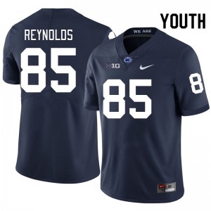 Luke Reynolds Penn State Lions Limited Youth #85 College Football Jersey - Navy