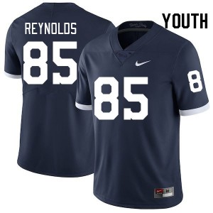 Luke Reynolds PSU Nittany Lions #85 College Football 2024-25 Youth Jersey - Retro