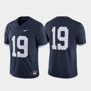 Penn State Mens Limited #19 Football Jersey - Navy