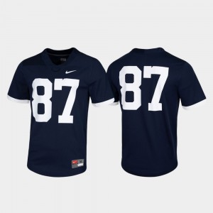 Penn State Nittany Lions Untouchable Game Men's #87 Jersey - Navy