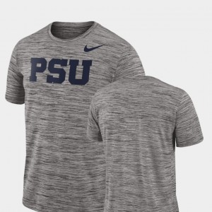 PSU Lions 2018 Player Travel Legend Mens Performance T-Shirt - Charcoal