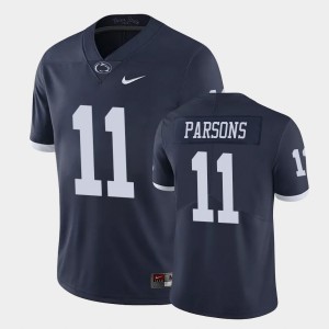 Micah Parsons PSU Lions College Football Limited Mens #11 Jersey - Navy