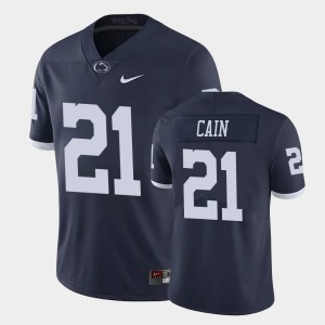 Noah Cain PSU #21 College Football Men's Limited Jersey - Navy