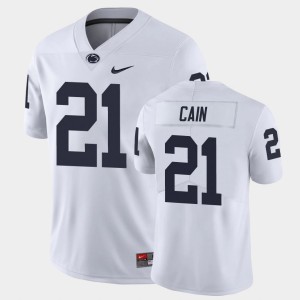 Noah Cain PSU #21 College Football Limited Men's Jersey - White