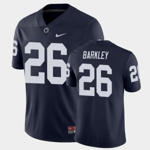 Saquon Barkley Penn State Lions Men #26 Football Jersey - Navy