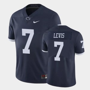 Will Levis PSU Nittany Lions Men #7 College Football Limited Jersey - Navy