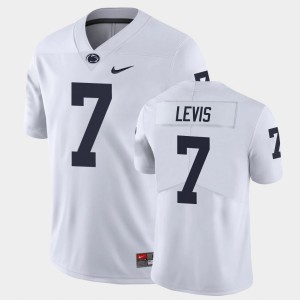 Will Levis Nittany Lions Limited #7 Men's College Football Jersey - White