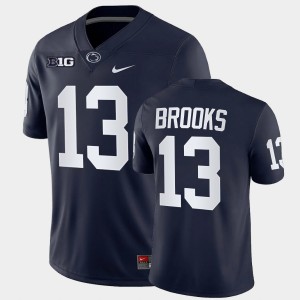 Ellis Brooks Penn State #13 Game College Football Men Jersey - Navy