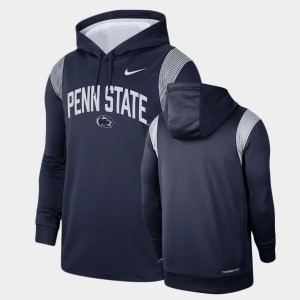 Nittany Lions 2022 Game Day Sideline Men Hoodie - Navy