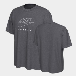 Lions Mens Washed Max90 T-Shirt - Navy