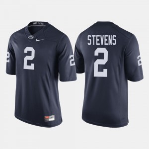 Tommy Stevens Penn State #2 Men's College Football Jersey - Navy